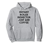 Instant Boiler Inspector Just Add Coffee