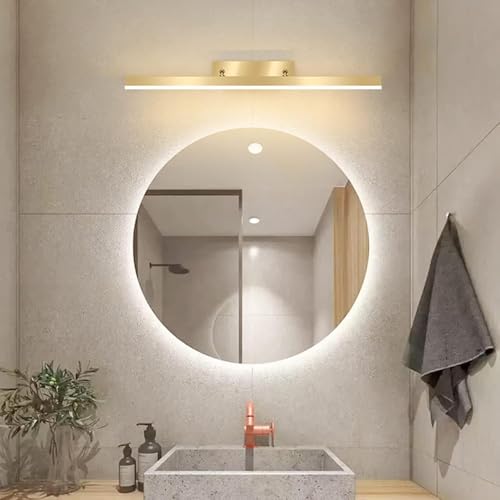 Brouillard long vanité miroir CXYWBD économe en énergie pour maison - 5