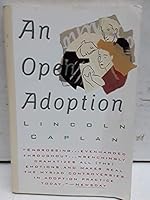 An Open Adoption 0395586690 Book Cover