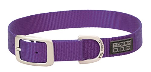 Collar para perro de nylon Terrain D.O.G