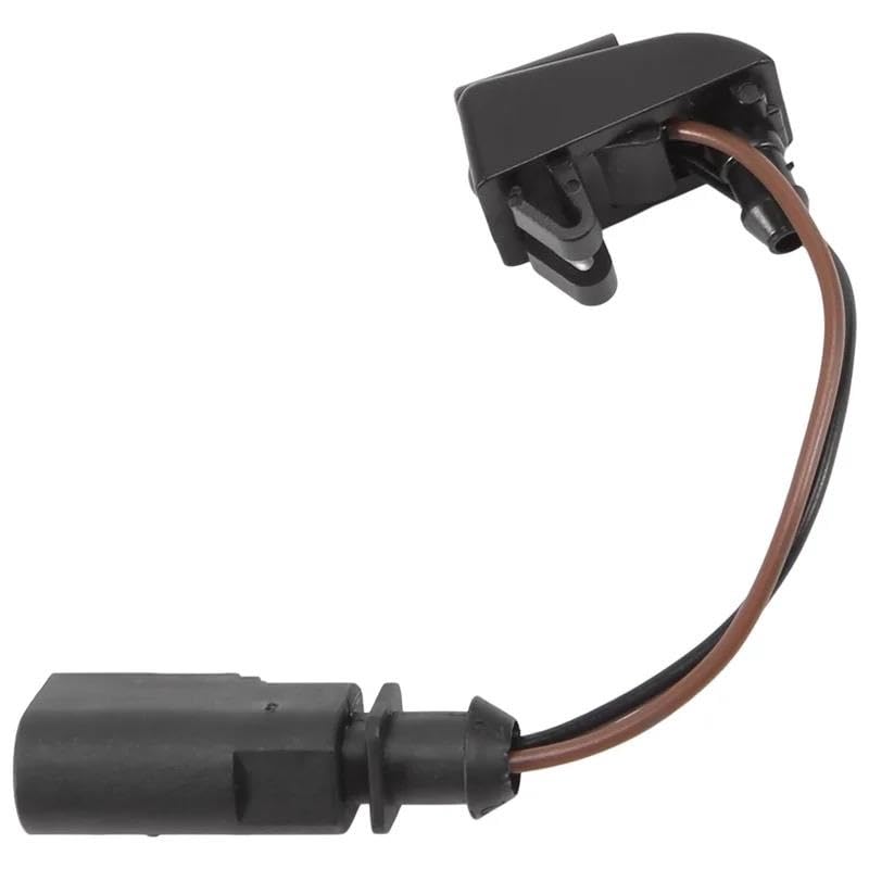 Boquilla limpiaparabrisas 1Z0955986 difusor de agua eficiente Skoda Octavia 5
