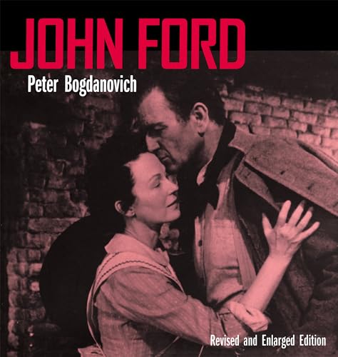 John Ford, Revised and Enlarged edition (Movie Paperbacks
