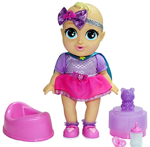Muñeca Princesa Love Diana Baby Doll 13.39 in miniatura 5