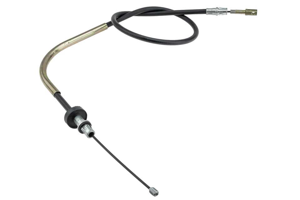 Cable de freno de mano delantero Ford Transit 06- recambio de sistema de estacionamiento HLR-FR-006