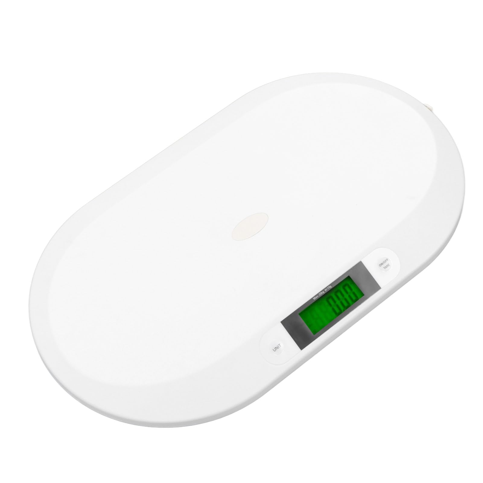 YWBL-WH Digital Baby Scale Säuglingswäsche Multifunktionaler Kleinkinder Gleichgewicht für Neugeborene Pet 44lb