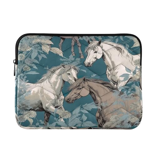Funda para portátil 13-14 pulgadas impermeable y resistente miniatura 1