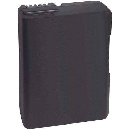 Capacità: 1500 mAh, 7,4 Volt Digital Nc Nuova Batteria Intelligente agli ioni di Litio EN-EL14 (Completamente decodificata, Alta capacità 1500 mAh!) Ricaricabile in 3 Ore, Compatibile con Le Fotocamere Nikon D3100, Nikon D3200