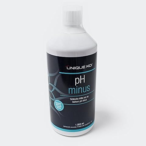 Wiltec Unique Koi pH Minus 1000 ml thumbnail