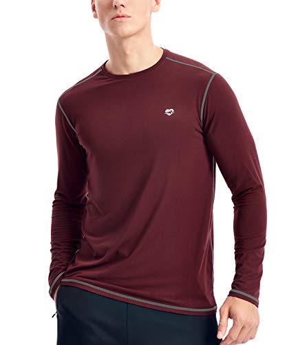 Men's Long Sleeve Gym 