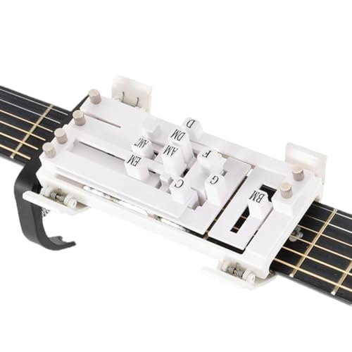 Outils d'apprentissage de la guitare pour jouer vos premiers morceaux à la maison