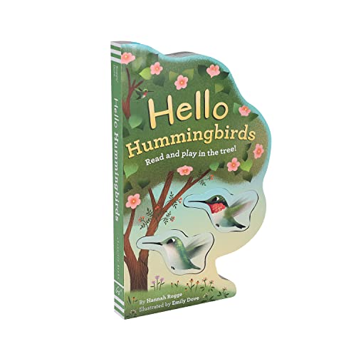 Hello Hummingbirds: Read and play in the tree! - Image 6