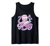 Regalo perfecto para hermanos, hermanas, mamá, papá, hijo o hija que aman el sushi y el pulpo. Echa un vistazo a nuestros otros modelos Octopus Sushi
