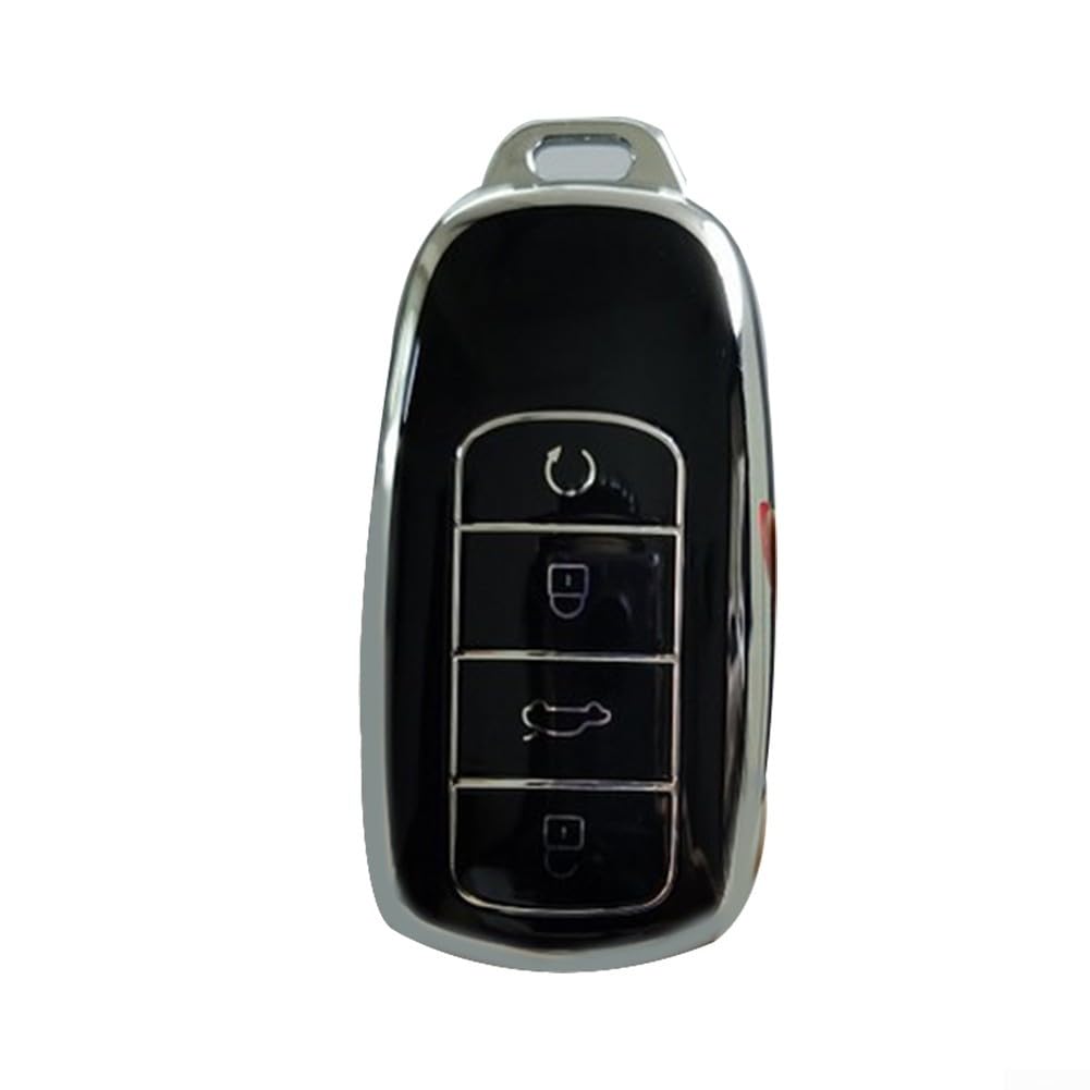 Custodia per chiave auto in TPU per Chery Tiggo 8 Pro Tiggo