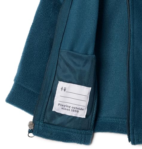 Image of Columbia Kids Benton Springs Fleece (Little Kid /Big Kid)