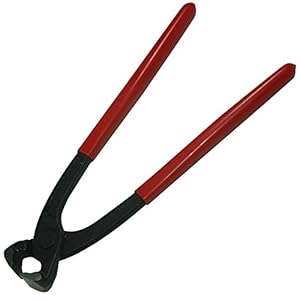 Knipex 9901250 Betonierzange 25,4 cm