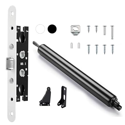 +Black Screen and Storm Door Closer Kit