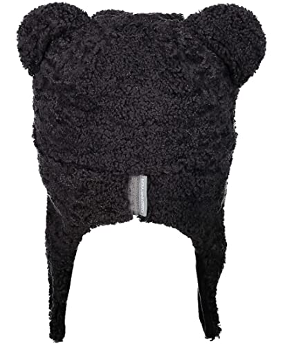 Obermeyer Kids Ted Fur Hat2