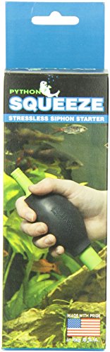 Image of Python Squeeze Siphon Starter Aquarium Adapter, 2.05 x 2.05 x 6.05 (Pack of 12)
