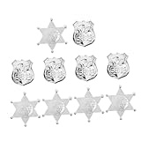 Insignes de police : conception avec une forme sur thème des insignes de police, créez une atmosphère de cosplay pour , épingle de police