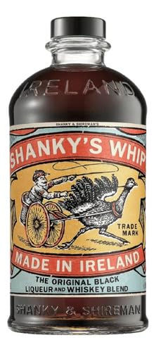 Licor De Whisky Irlandés Shanky´s Whip Crema Original 700ml