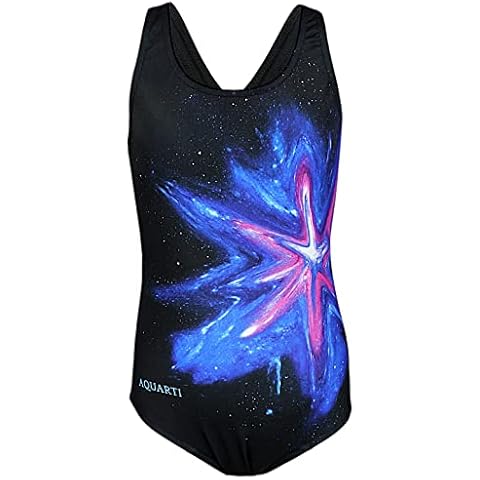 Maillot de Bain Aquarti Fille Cover