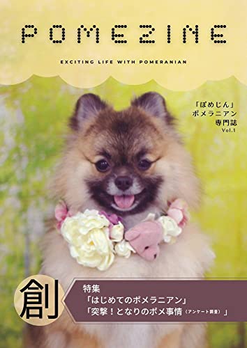 POMEZINE(ぽめじん)