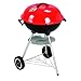 Produktbild Dreibeinige Apple Grill Household Holzkohle Grill Round Grill 17 Zoll Portable Grills BBQ Utensil für Outdoor Cooking Camping Wandern Picnics Backpacking