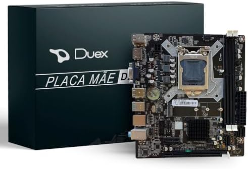 PLACA MAE DUEX DX-MBH81G M2 LGA 1150