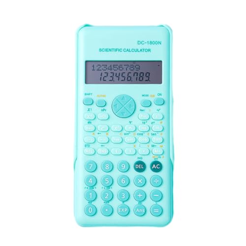 Liuzikun Calculator Scientific Portable Calculators Functional Engineering Scientific Calculator Multiple Modes Graphing Function Portable