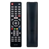 RM-C3322 Replacement Remote Control Compatible for JVC Smart TV LT-50MA877 LT-58MA887 LT-55MA888 LT-65MA888 LT-65MA877 LT-55MA877 LT-49MA877 LT-43MA877 LT50MA877 LT58MA887 LT55MA888 LT65MA888