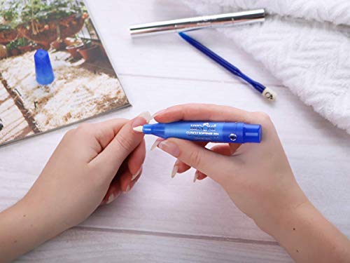 Herome Weiche Nagelhaut Stift (Cuticle Softener Pen) - Pflegende Ãl für Eingerissene Nagelhäute. Der Cuticle Softener Pen pflegt und die Nagelhaut und macht sie weicher. - 4ml. – Bild 4