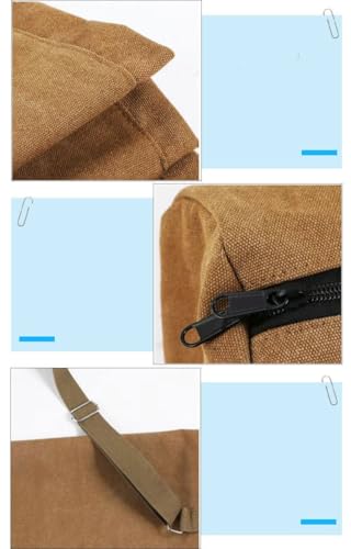 YHESUBZ Fishing Angeltasche Rutentasche,tragbar Angelruten-Tasche, Angelruten-Schutztasche,Rutenfutteral Angelkoffer Angelrutentaschen Mit Reißverschluss (1.4m,grün)