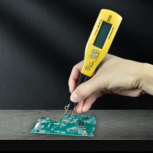 Multimètre numérique compact de table pour vos projets de bricolage et science - 5