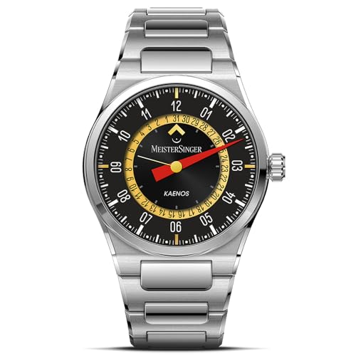 [�}�C�X�^�[�W���K�[]MeisterSinger �A�����E�V���x�X�^�C�� �G�f�B�V���� �J�G�m�X �I�[�v���f�C�g Alain Silberstein Edition Kaenos Open Date �������� �r���v �����Y ���f�B�[�X ED-KSOD-A