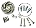 Dayton Pump Repair Kit, Fits Brand Dayton 21TG62-1 Each