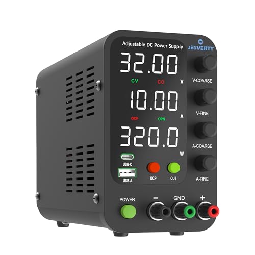 DC Power Supply Variable 0-32V 0-10A - SPS-3010V