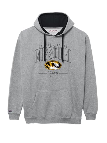 Image of JanSport NCAA unisex-adult Rival Colorblock Hood