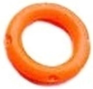 Ship Model Accessories Model Orange Lifebuoy Remote Control Simulation Assembled Ship Model Accessories Suitable for Navigation Model Mini Lifebuoy 1:20-100 8-38mm One Piece(16mm)