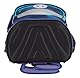 DerDieDas ErgoFlex Superlight Luna Set 5-teilig, extra leichter Schulrucksack für die Grundschule, sicher & ergonomisch, für Mädchen oder Jungen, ca. 22 l Volumen