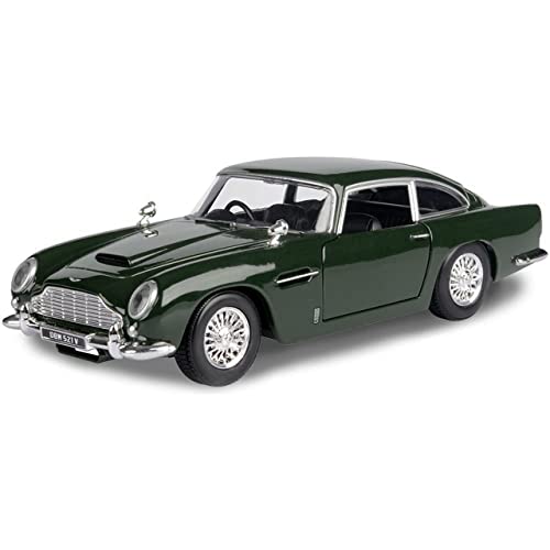 DB5 Verde Oscuro Timeless Legends 1/24 Motormax