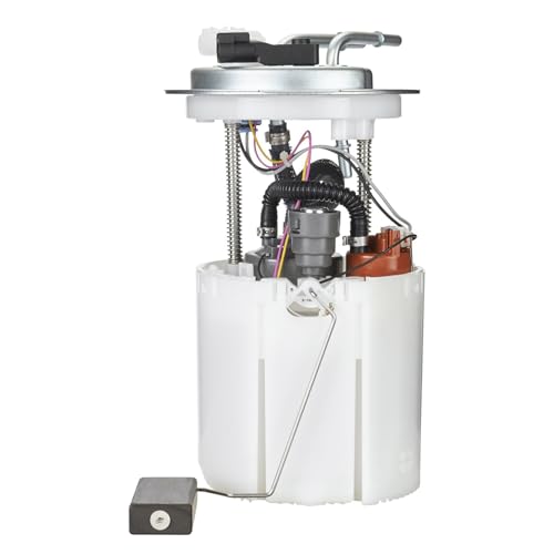 Image of Detroit Axle - Fuel Pump Module for 2015-2016 Cadillac Escalade ESV GMC Yukon XL 2014-2016 Chevrolet Suburban, Replacement Electrical Fuel Pump Module Assembly