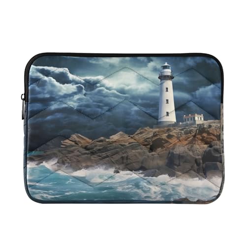 Funda para laptop 13-14 pulgadas impermeable y resistente a impactos