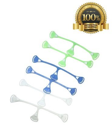 Cuddles - Cloth Diaper Fasteners - 6 Piece - Value Pack