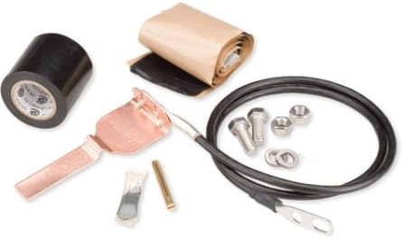 Commscope Grounding Kit 1/2, 2 Hole