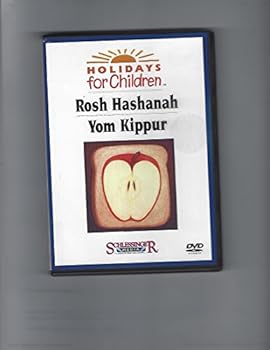 DVD Rosh Hashanah/Yom Kippur Book