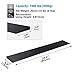 LIEKUMM Rampa de goma para sillas de ruedas, 2 cm de elevación,...