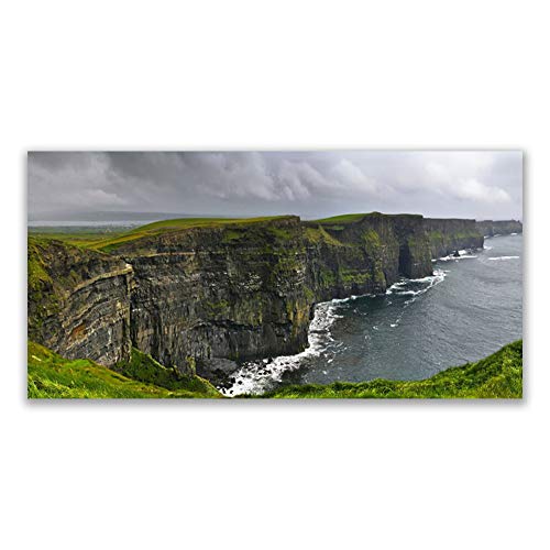 Impression sur toile 120x60cm tableau déco mural paysage - 2