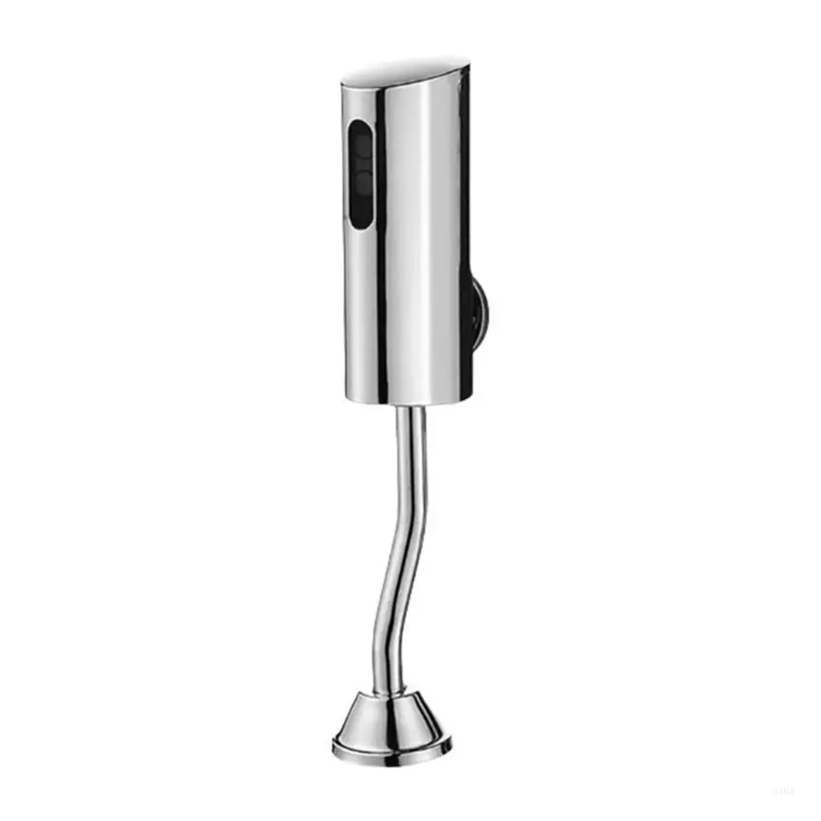 Fluxómetro manual para inodoro Válvula De Descarga For Urinario Sin Contacto Con Sensor Montaje En Pared Inodoro Baño