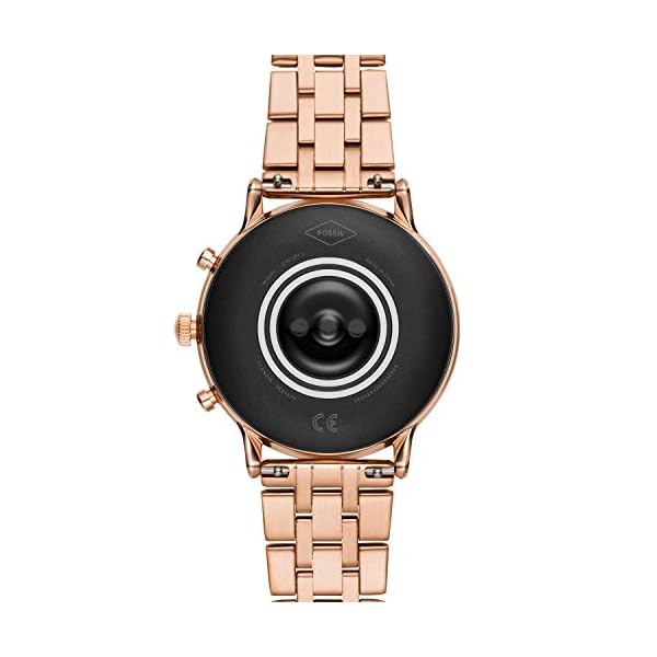 Fossil Touchscreen Smartwatch (Model: FTW6035),Multisport Tracker