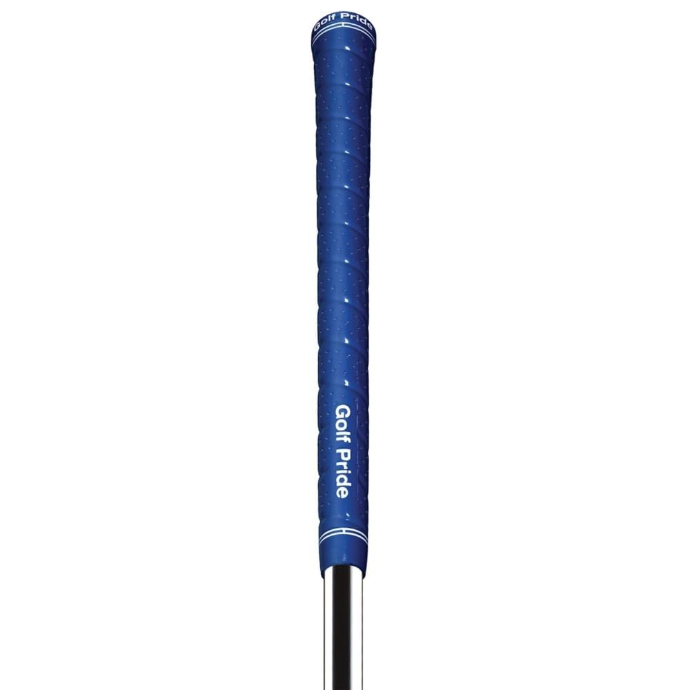 Golf Pride Tour Wrap 2G Grip Standard Blue (3-Pack)